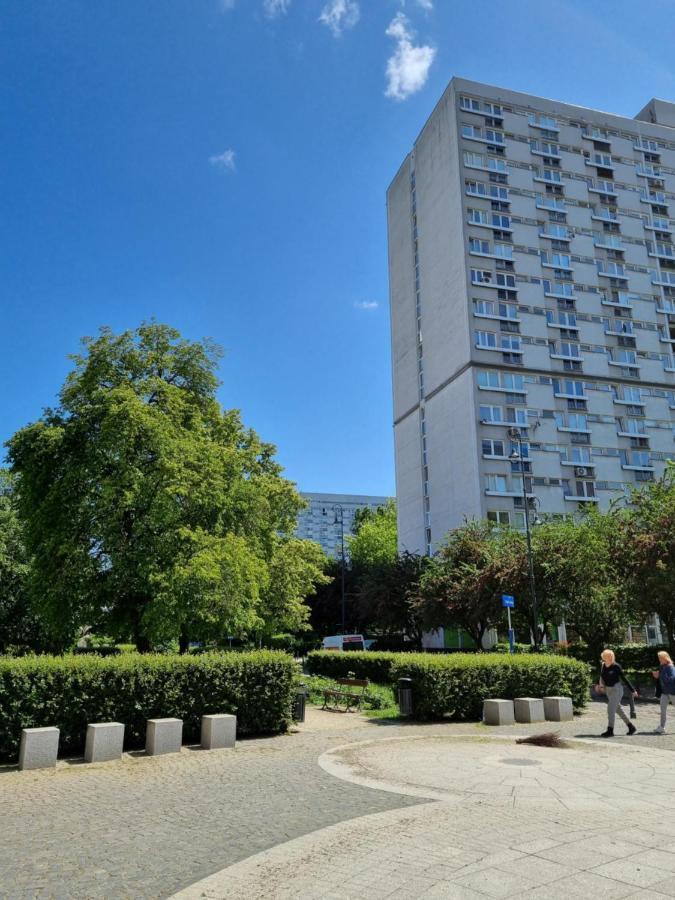 Centrum Warszawa - Center Of Varšava Exteriér fotografie
